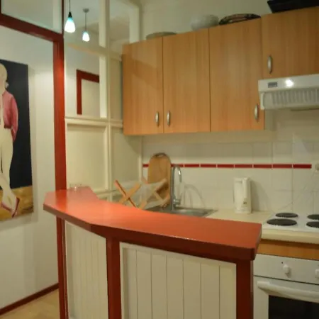 Apartment Lavernis Biarritz