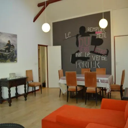 Lavernis Apartment Biarritz